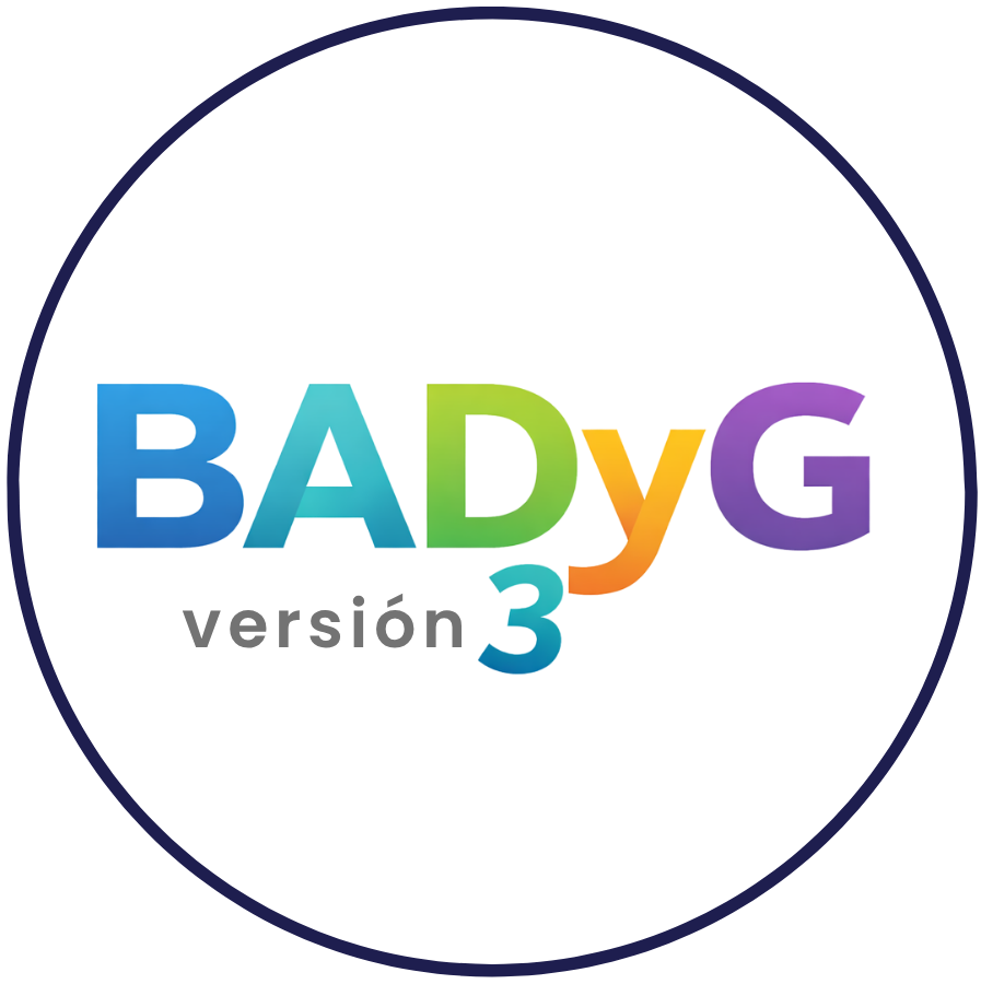 Logo BADyG