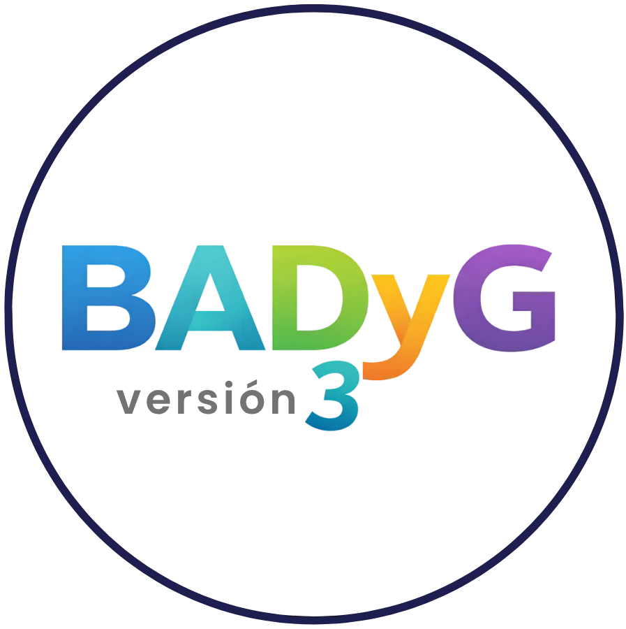 Logo BADyG