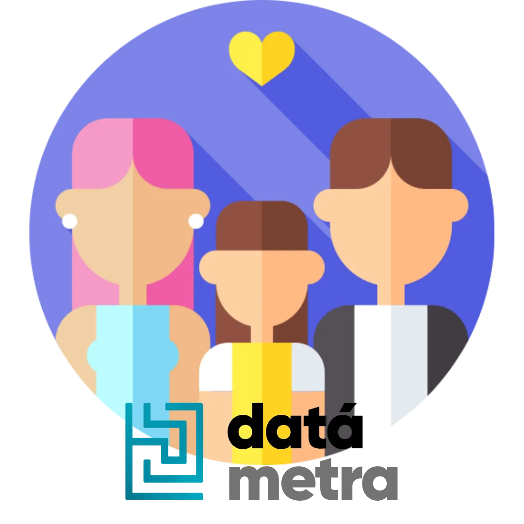 Logo Satisfacción de Familias
