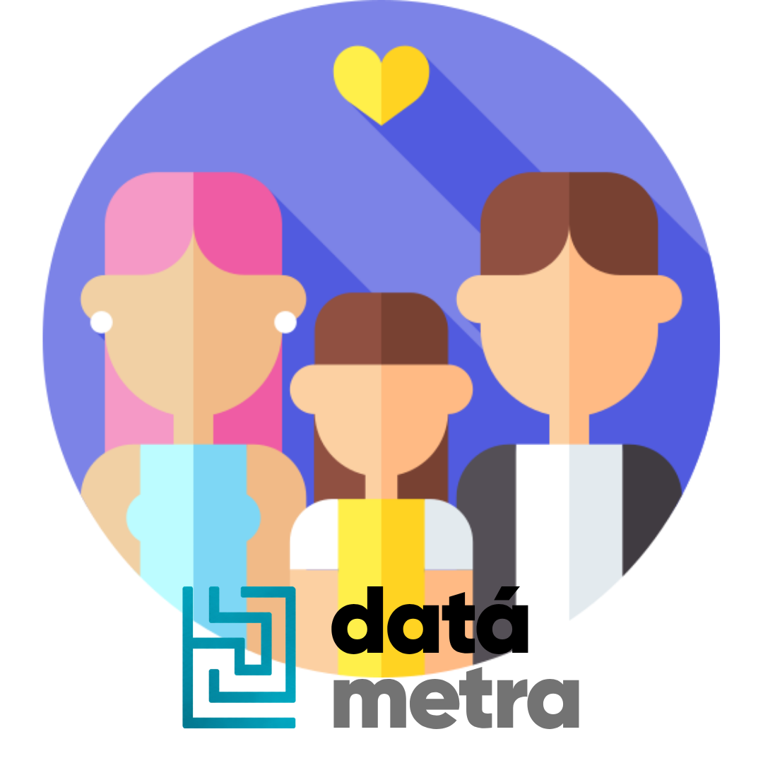 Logo Satisfacción de Familias